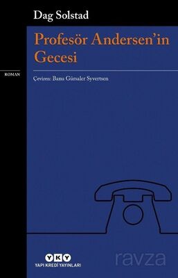 Profesör Andersen'in Gecesi - 1