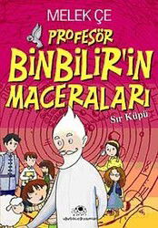 Profesör Binbilir'in Maceraları - Uğurböceği Yayınları