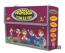 Profesör İyon İle Fen- Set (5 Kitap) - Timaş Çocuk Yayınları