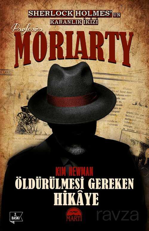 Profesör Moriarty 2 / Öldürülmesi Gereken Hikaye - 1