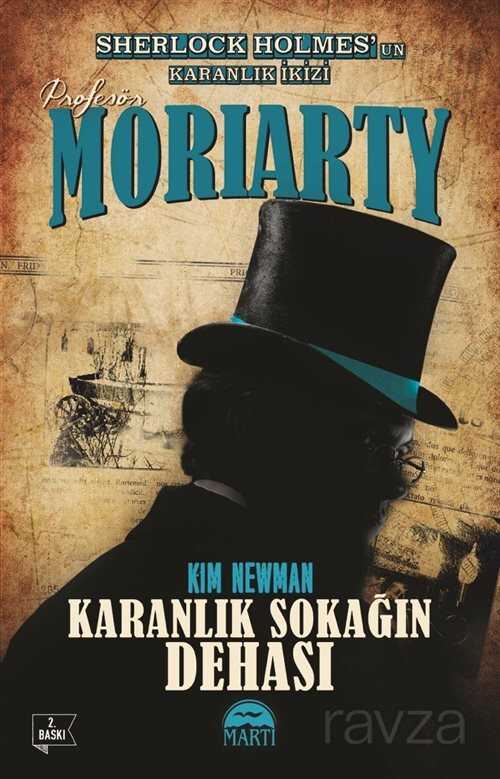 Profesör Moriarty / Karanlık Sokağın Dehası - 1