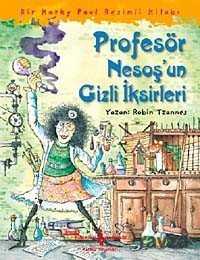 Profesör Nesoş'un Gizli İksirleri - 1