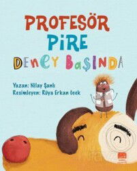 Profesör Pire Deney Başında - Uçan Fil