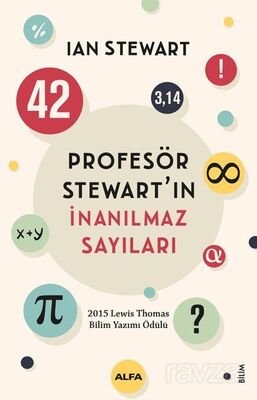 Profesör Stewart'ın İnanılmaz Sayıları - 1