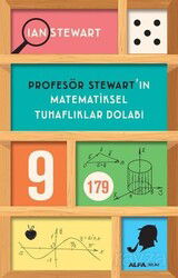 Profesör Stewart'ın Matematiksel Tuhaflıklar Dolabı - Alfa Yayınları