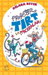 Profesör Tırt ve Maceraları - Uçan At