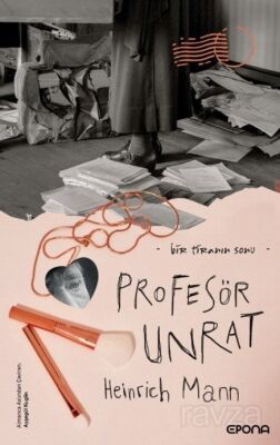 Profesör Unrat - 1