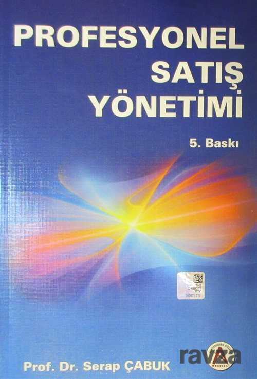 Profesyonel Satış Yönetimi - 1