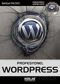 Profesyonel WordPress (İnteraktif Eğitim Dvd Hediyeli) - 1