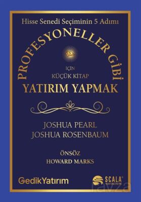 Profesyoneller Gibi Yatırım Yapmak İçin Küçük Kitap - 1