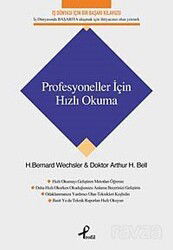 Profesyoneller İçin Hızlı Okuma - Profil Yayıncılık