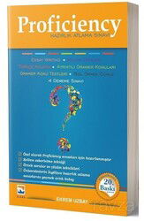 Proficiency - Hazırlık Atlama Sınavı - Nisan Kitabevi
