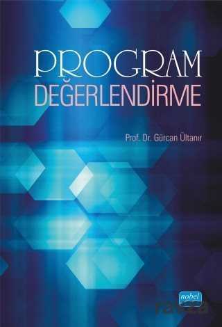 Program Değerlendirme - 1