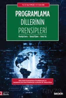 Programlama Dillerinin Prensipleri / Mantığı Kavra İşleyişi Öğren Kodu Yaz - 1