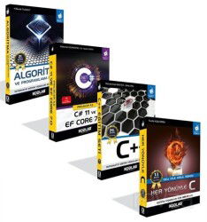 Programlama Uzmanlık Seti 4 - Kodlab Yayın