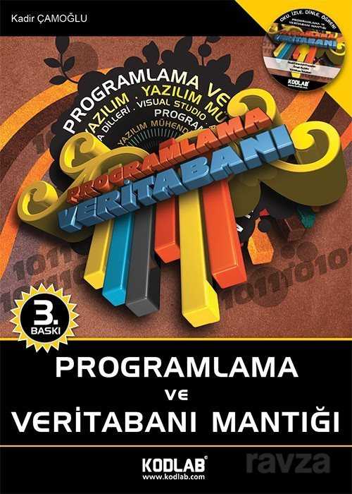 Programlama ve Veritabanı Mantığı - Kodlab Yayın