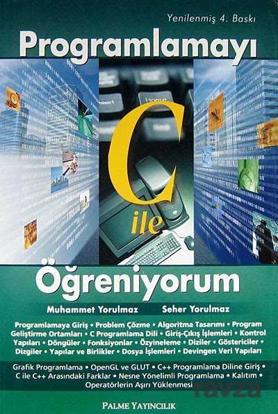 Programlamayı C ile Öğreniyorum - Palme Yayıncılık