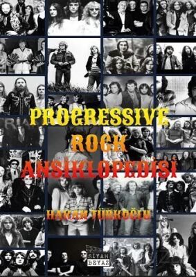 Progressive Rock Ansiklopedisi - 1