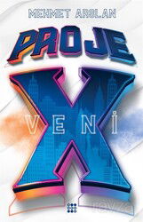 Proje X - Veni - Dokuz Yayınları (Konya)