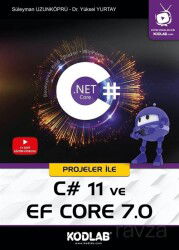 Projeler İle C# 11 Ve Ef Core 7.0 - Kodlab Yayın