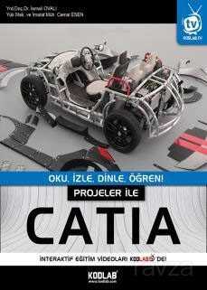 Projeler ile CATIA - Kodlab Yayın