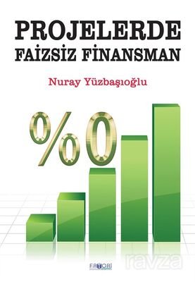 Projelerde Faizsiz Finansman - 1