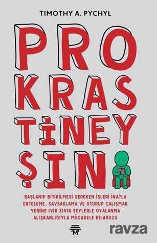 Prokrastineyşın - Metropolis Yayıncılık