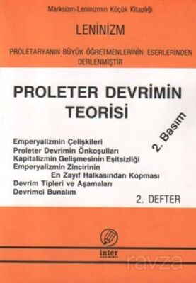 Proleter Devrimin Teorisi - 1