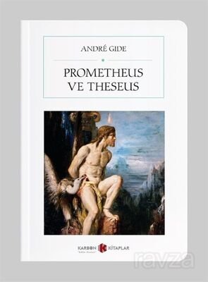 Prometheus ve Theseus (Cep Boy) - 1