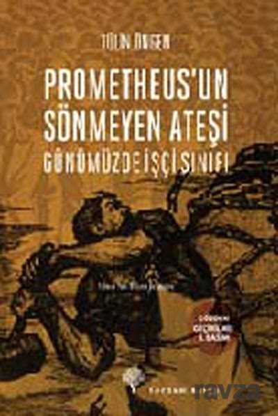 Prometheus'un Sönmeyen Ateşi - Yordam Kitap