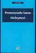Promosyonlu Satım Sözleşmesi - Seçkin Yayıncılık