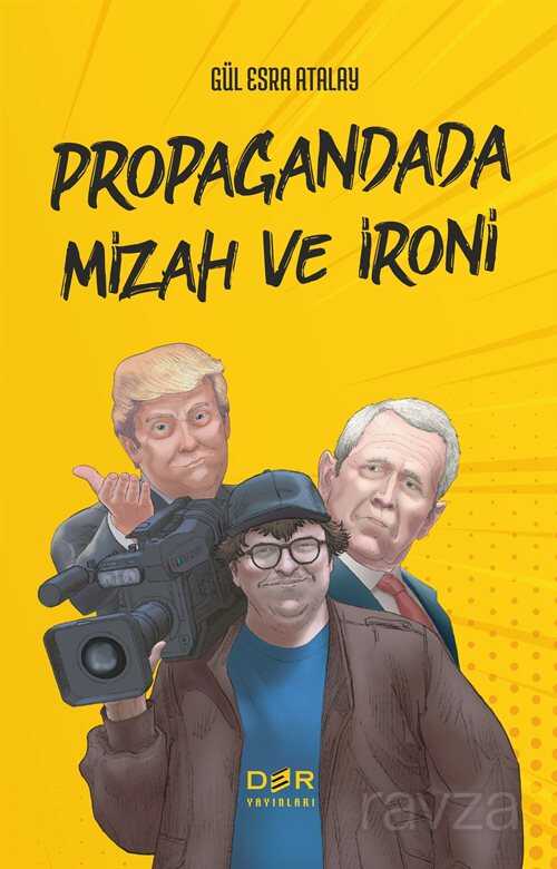 Propagandada Mizah ve İroni - Der Yayınları