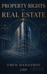 Property Rıghts In Real Estate - Serüven Kitap (Ordu)