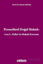 Prosedürel Doğal Hukuk - On İki Levha Yayıncılık