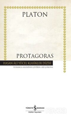 Protagoras (Ciltli) - 1