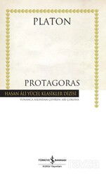 Protagoras (Karton Kapak) - İş Bankası Yayınları