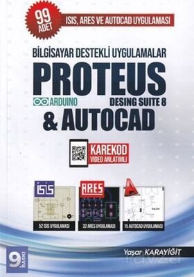 Proteus Design Suite 8 Autocad - 1