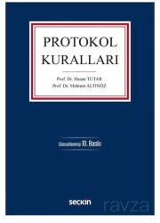 Protokol Kuralları - Seçkin Yayıncılık