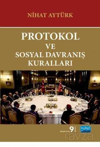 Protokol ve Sosyal Davranış Kuralları - Nobel Yayın Dağıtım