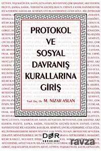 Protokol ve Sosyal Davranış Kurallarına Giriş - Der Yayınları