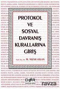 Protokol ve Sosyal Davranış Kurallarına Giriş - 1