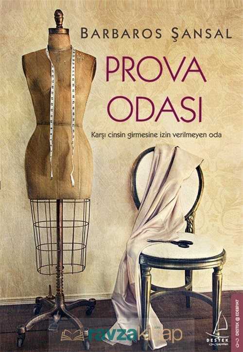 Prova Odası - Destek Yayınları