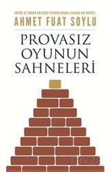 Provasız Oyunun Sahneleri - Cenevre Fikir Sanat Yayınları