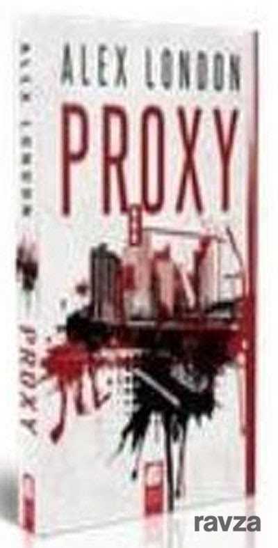 Proxy - Final Kültür Sanat Yayınları