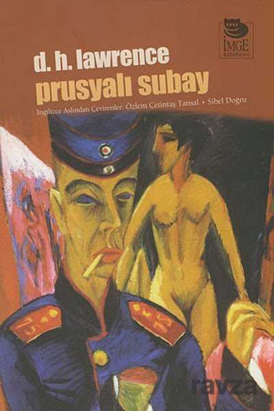 Prusyalı Subay - İmge Kitabevi Yayınları