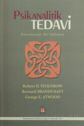 Psikanalitik Tedavi - Psikoterapi Enstitüsü Yayınları