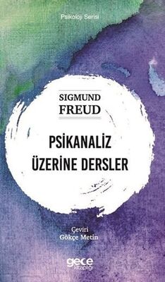 Psikanaliz Üzerine Dersler - 1