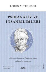 Psikanaliz ve İnsanbilimleri - Alfa Yayınları