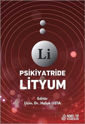 Psikiyatride Lityum - 1
