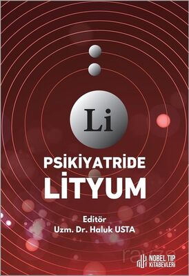 Psikiyatride Lityum - 1